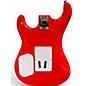 Used Kramer Pacer Classic Red Solid Body Electric Guitar