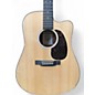 Used Martin Special Dreadnought Cutaway 11E Road Series Natural Acoustic Electric Guitar