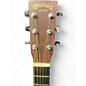 Used Martin Special Dreadnought Cutaway 11E Road Series Natural Acoustic Electric Guitar