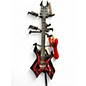Used B.C. Rich KKW Kerry King Signature Warlock Black Solid Body Electric Guitar thumbnail