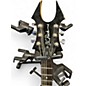 Used B.C. Rich KKW Kerry King Signature Warlock Black Solid Body Electric Guitar