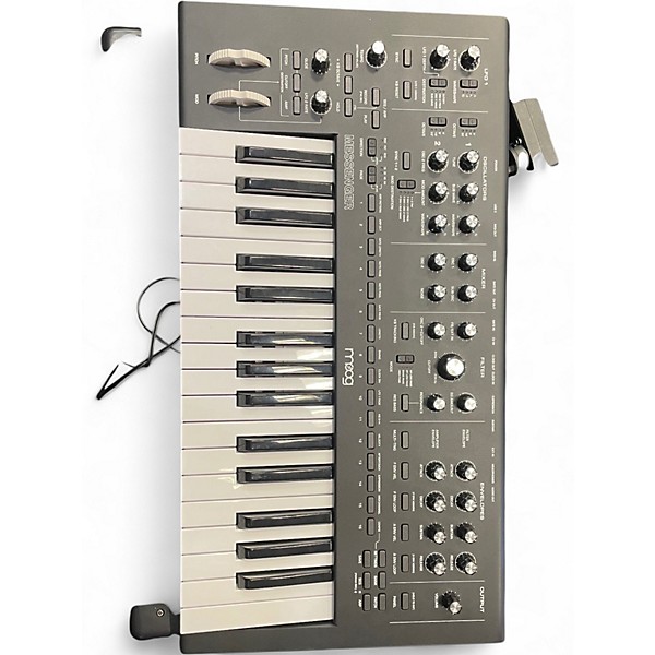 Used Moog Messenger Synthesizer