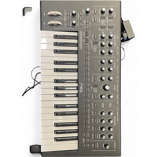 Used Moog Messenger Synthesizer