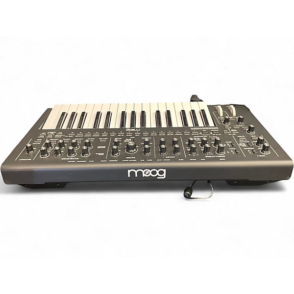 Used Moog Messenger Synthesizer