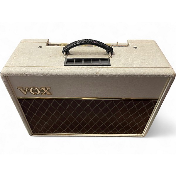 Used VOX AC10C1 10W 1x10 Tube Guitar Combo Amp