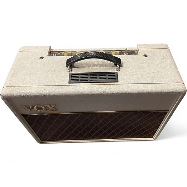 Used VOX AC10C1 10W 1x10 Tube Guitar Combo Amp