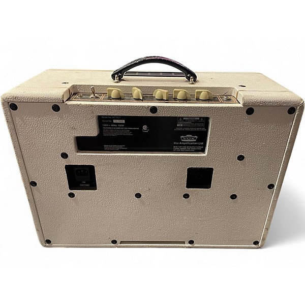 Used VOX AC10C1 10W 1x10 Tube Guitar Combo Amp