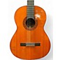 Used Yamaha C-130 A Vintage Natural Classical Acoustic Guitar