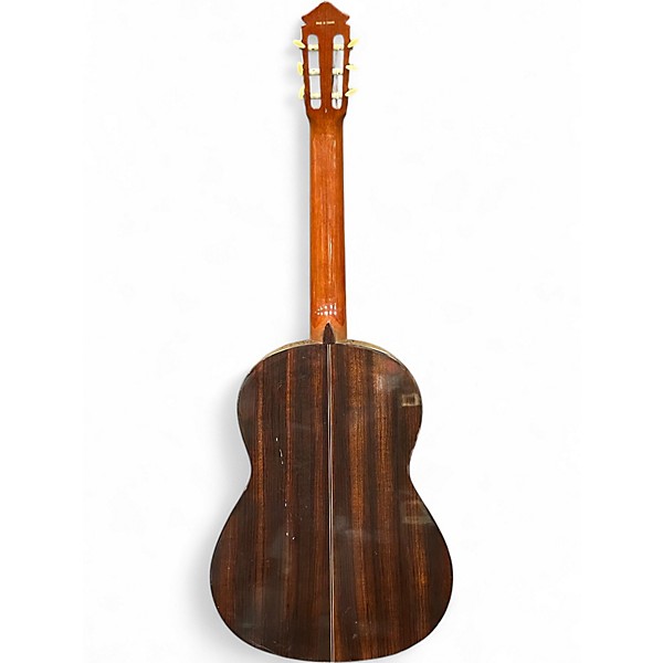 Used Yamaha C-130 A Vintage Natural Classical Acoustic Guitar