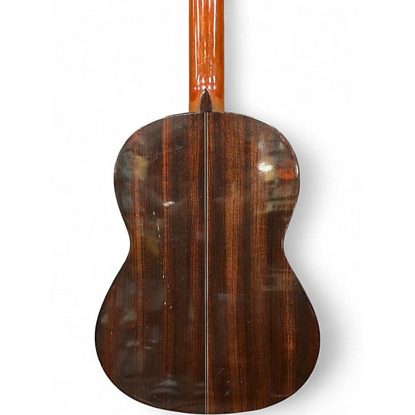 Used Yamaha C-130 A Vintage Natural Classical Acoustic Guitar