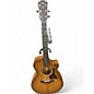 Used Taylor 512CE URBAN  BURST Acoustic Electric Guitar thumbnail