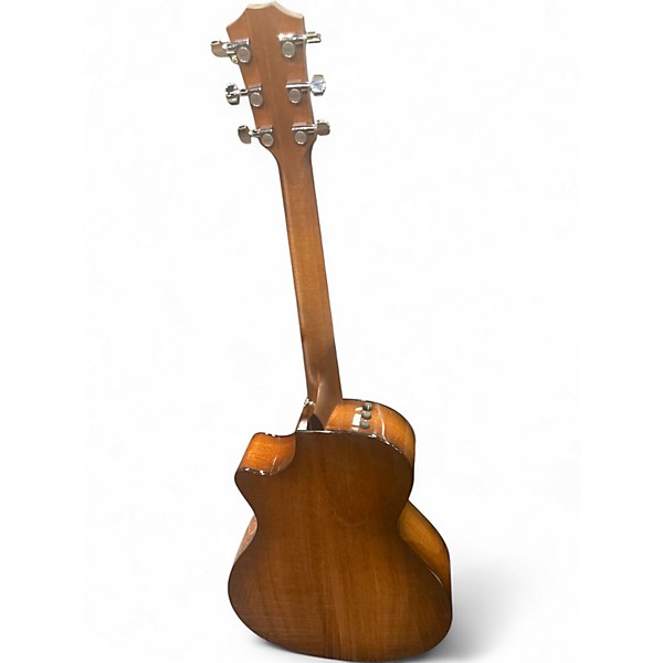 Used Taylor 512CE URBAN  BURST Acoustic Electric Guitar