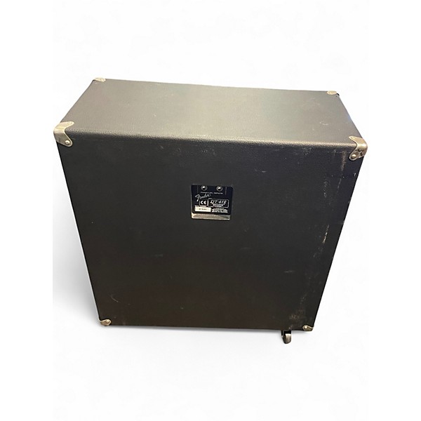 Used Fender dt412 Guitar Cabinet
