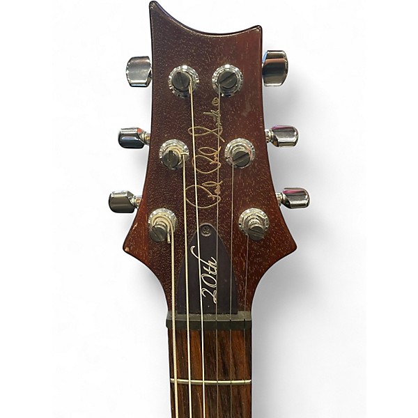 Used PRS 20th Anniversary Standard 24 Mahogany Solid Body Electric Guitar