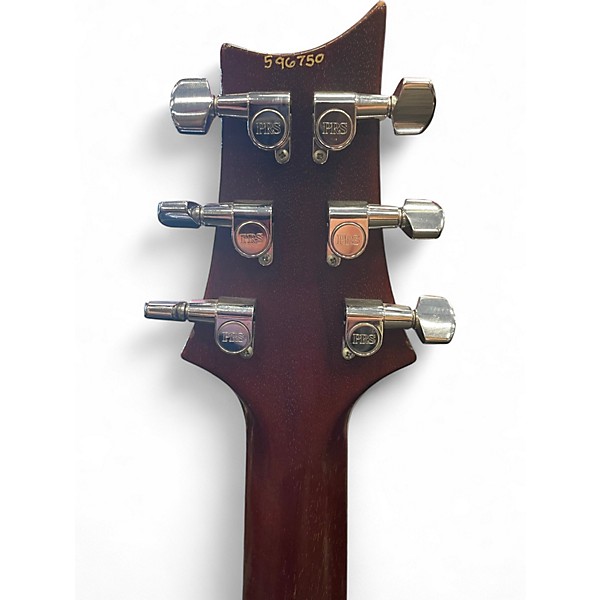 Used PRS 20th Anniversary Standard 24 Mahogany Solid Body Electric Guitar