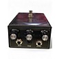 Used JHS Pedals 1192 Russia Crimson Effect Pedal