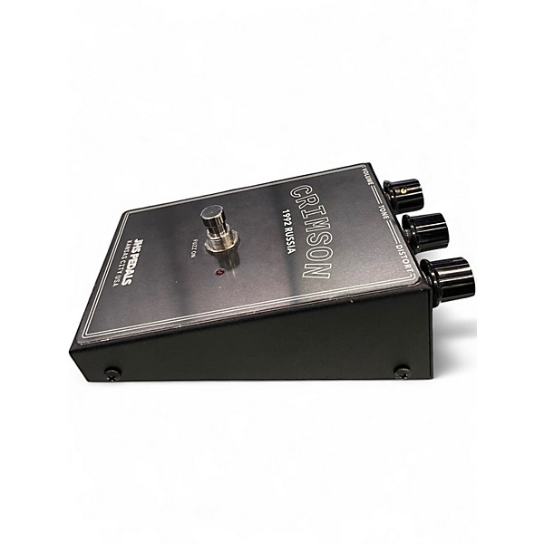 Used JHS Pedals 1192 Russia Crimson Effect Pedal