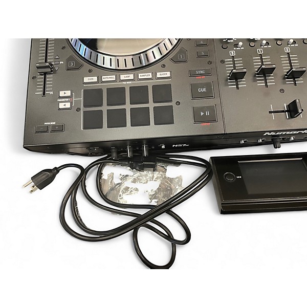 Used Numark NS7III DJ Controller