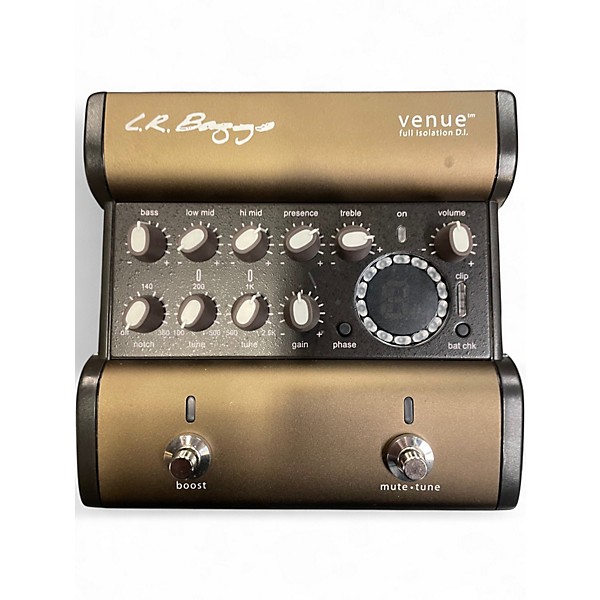 Used LR Baggs Venue DI Direct Box