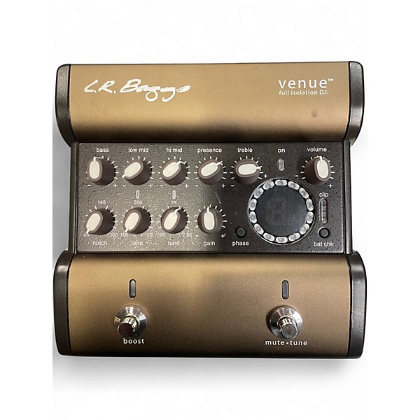 Used LR Baggs Venue DI Direct Box