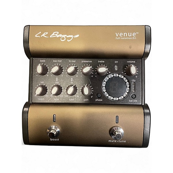 Used LR Baggs Venue DI Direct Box