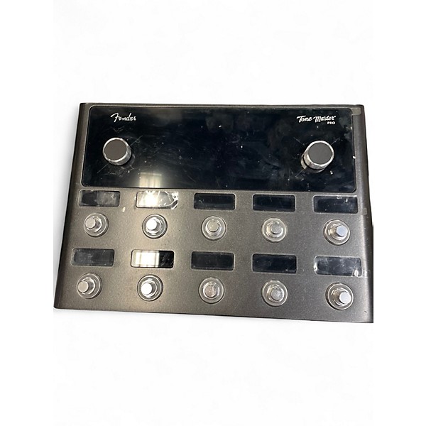 Used Fender Tone Master Pro Effect Processor