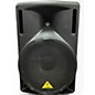 Used Behringer B215D 15in 2-Way 550W Powered Speaker thumbnail