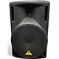 Used Behringer B215D 15in 2-Way 550W Powered Speaker thumbnail
