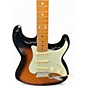 Used Fender Vintera 50s Stratocaster Modified 2 Color Sunburst Solid Body Electric Guitar thumbnail