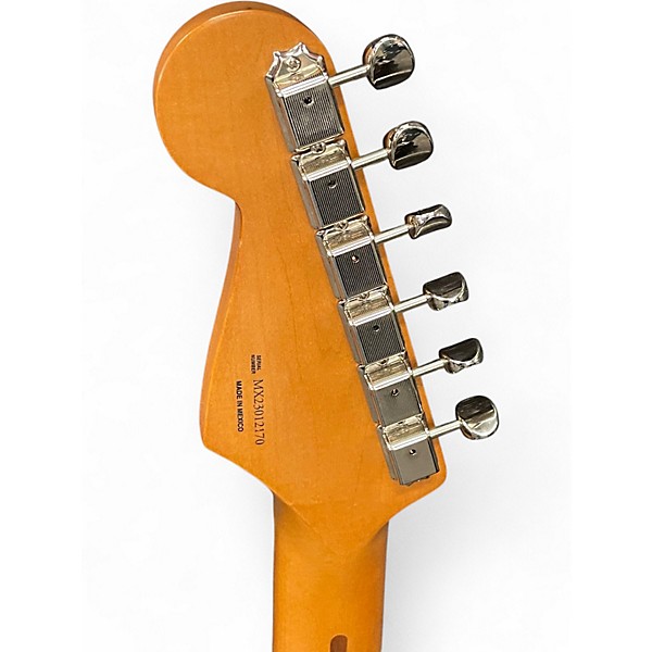 Used Fender Vintera 50s Stratocaster Modified 2 Color Sunburst Solid Body Electric Guitar