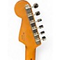 Used Fender Vintera 50s Stratocaster Modified 2 Color Sunburst Solid Body Electric Guitar