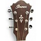 Used Ibanez AE140 Worn Natural Acoustic Electric Guitar