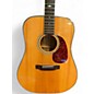 Used Alvarez DY45N Natural Acoustic Guitar