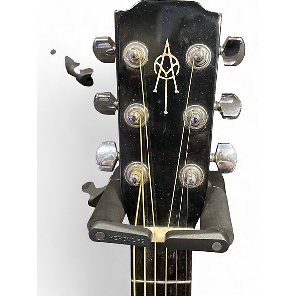 Used Alvarez DY45N Natural Acoustic Guitar