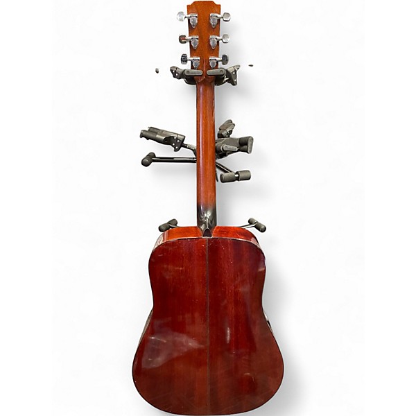 Used Alvarez DY45N Natural Acoustic Guitar