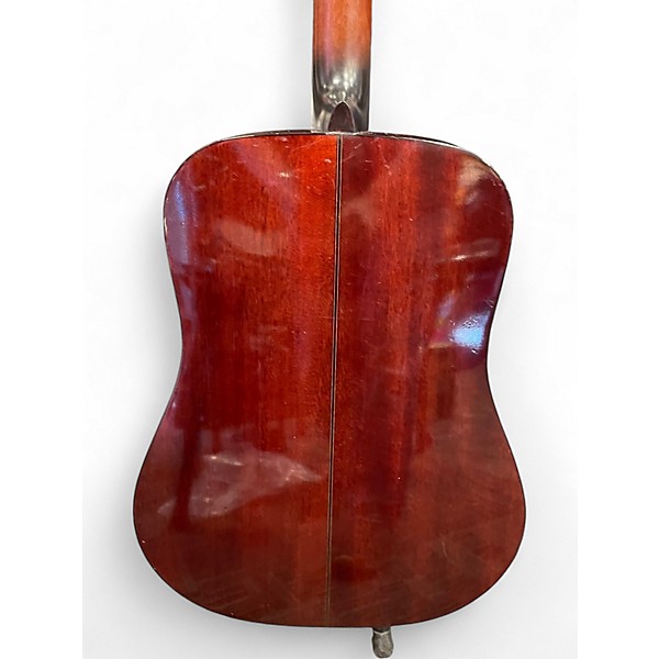 Used Alvarez DY45N Natural Acoustic Guitar