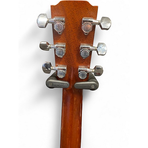 Used Alvarez DY45N Natural Acoustic Guitar