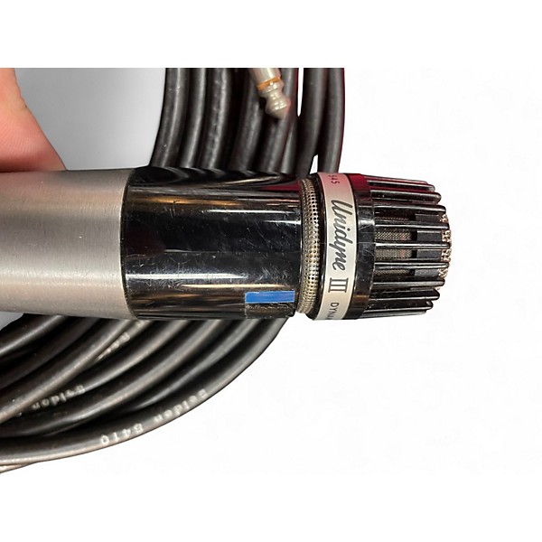 Used Shure Unidyne iii Dynamic Microphone