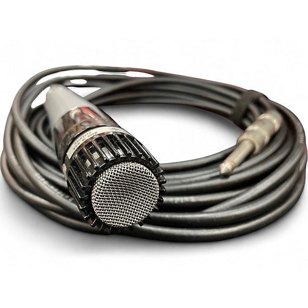 Used Shure Unidyne iii Dynamic Microphone