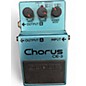 Used BOSS CE3 Chorus Effect Pedal thumbnail