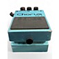 Used BOSS CE3 Chorus Effect Pedal