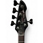 Used Peavey Dyna Bass 5 Black Electric Bass Guitar