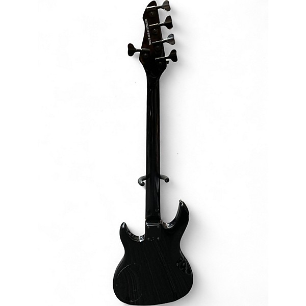 Used Peavey Dyna Bass 5 Black Electric Bass Guitar