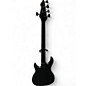 Used Peavey Dyna Bass 5 Black Electric Bass Guitar