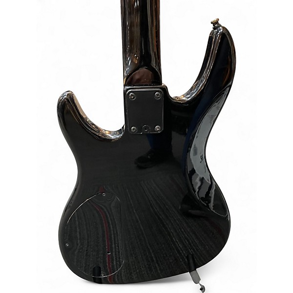 Used Peavey Dyna Bass 5 Black Electric Bass Guitar