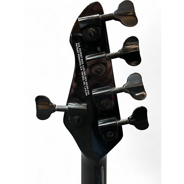 Used Peavey Dyna Bass 5 Black Electric Bass Guitar