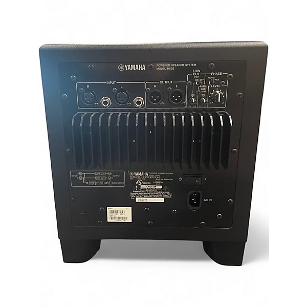 Used Yamaha HS8S Subwoofer