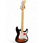 Used Squier Standard Stratocaster 2 Color Sunburst Solid Body Electric Guitar