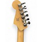 Used Squier Standard Stratocaster 2 Color Sunburst Solid Body Electric Guitar