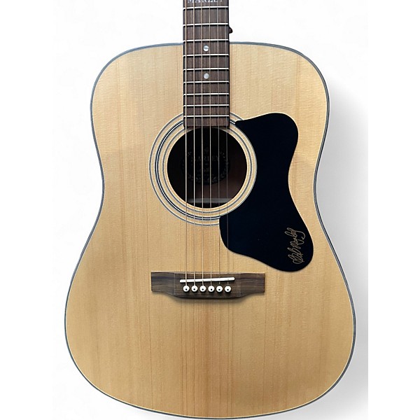 Used Guild MARLEY A-20 Natural Acoustic Guitar